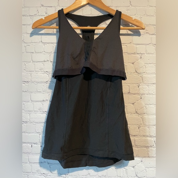 Lululemon Tank with Built in Adjustable Bra - Picture 13 of 15